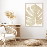 Neutral Tropico No. 1 Art Print