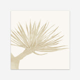 Neutral Tropico No. 2 (Square) Art Print