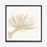 Neutral Tropico No. 2 (Square) Art Print