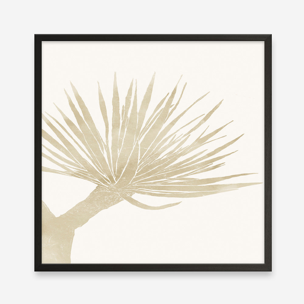 Neutral Tropico No. 2 (Square) Art Print