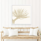 Neutral Tropico No. 2 (Square) Art Print