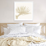 Neutral Tropico No. 2 (Square) Art Print