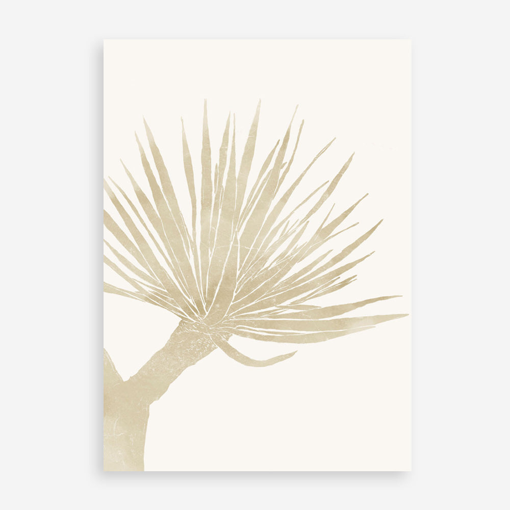 Neutral Tropico No. 2 Art Print