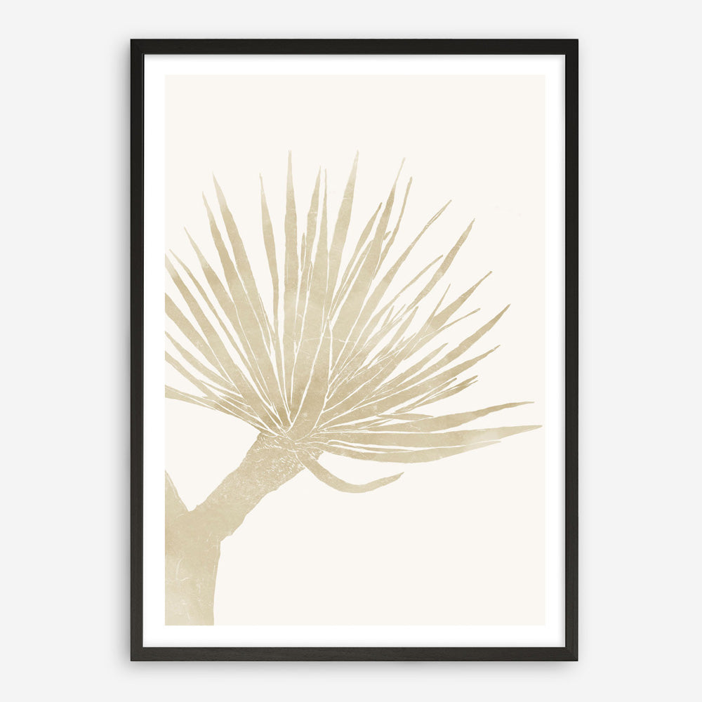 Neutral Tropico No. 2 Art Print