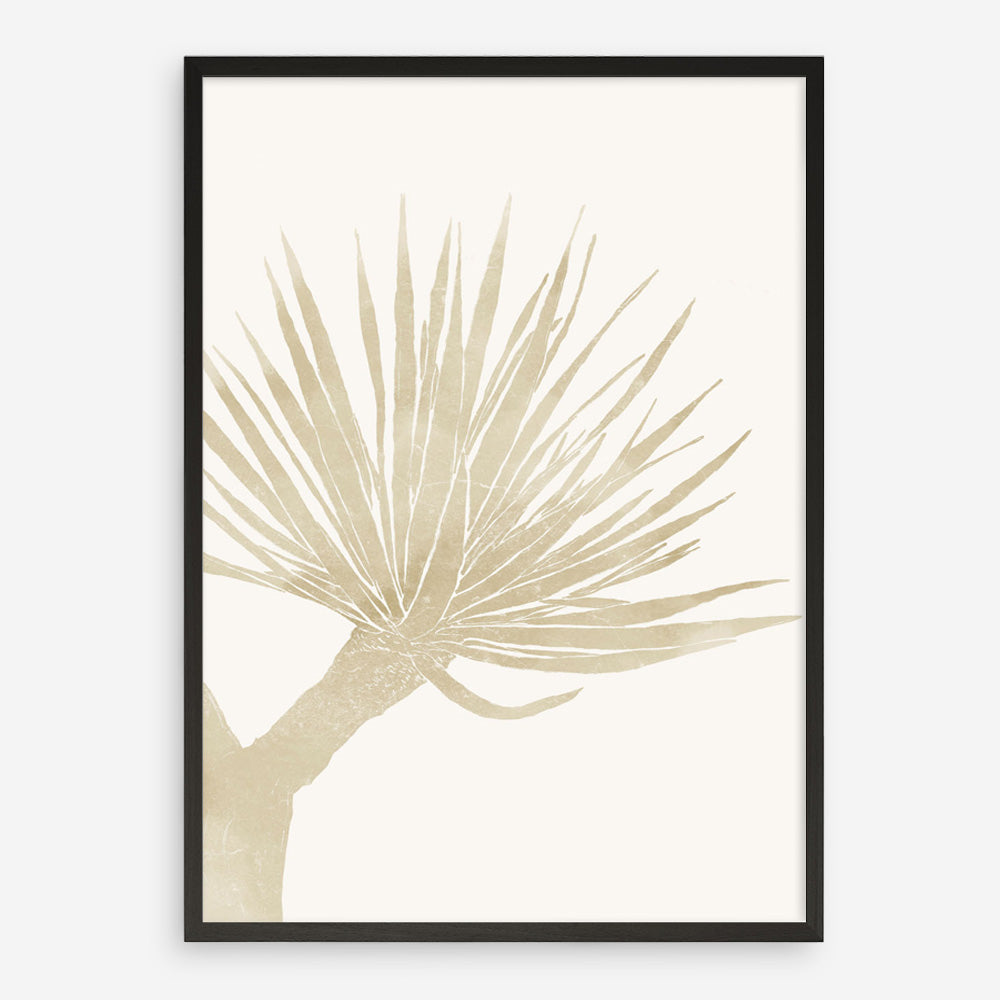 Neutral Tropico No. 2 Art Print