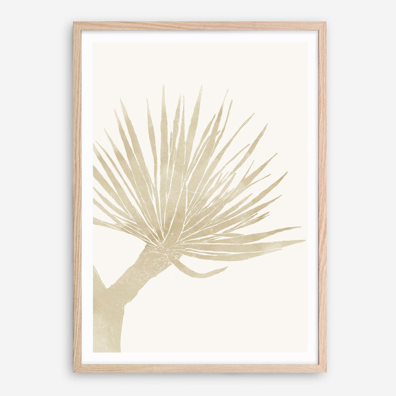 Neutral Tropico No. 2 Art Print
