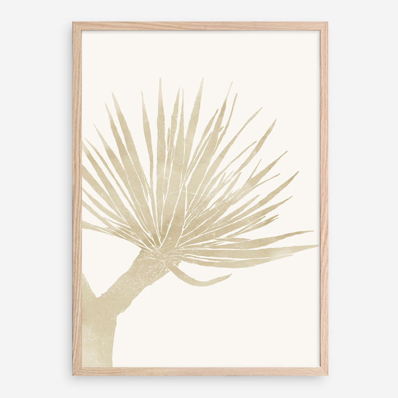 Neutral Tropico No. 2 Art Print