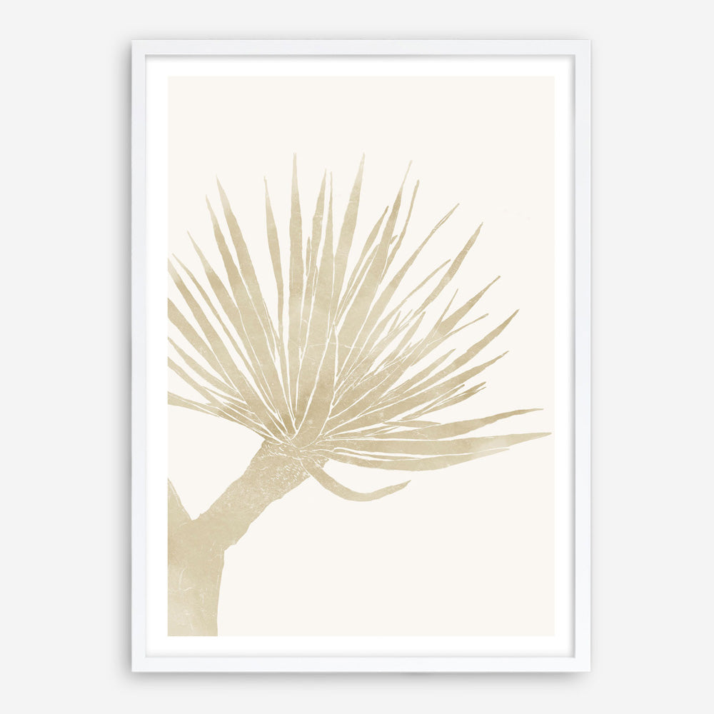 Neutral Tropico No. 2 Art Print