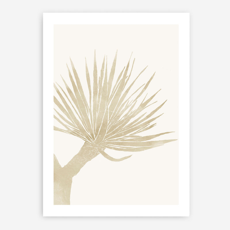 Neutral Tropico No. 2 Art Print