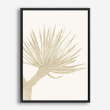 Neutral Tropico No. 2 Canvas Print