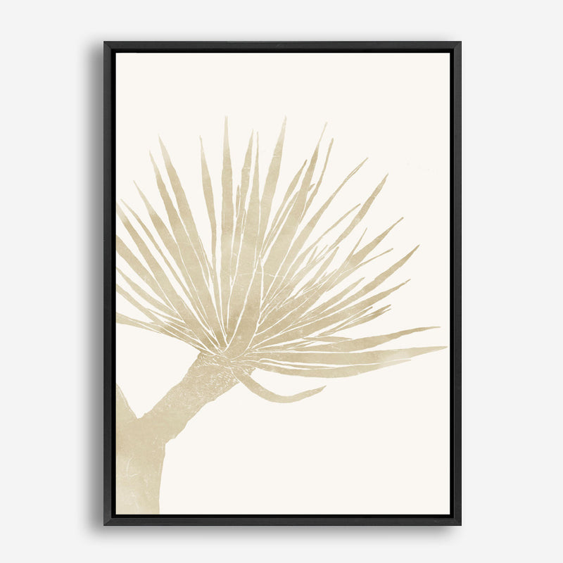 Neutral Tropico No. 2 Canvas Print