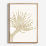 Neutral Tropico No. 2 Canvas Print
