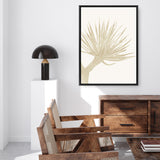 Neutral Tropico No. 2 Canvas Print