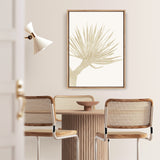 Neutral Tropico No. 2 Canvas Print