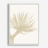 Neutral Tropico No. 2 Canvas Print