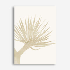 Neutral Tropico No. 2 Canvas Wall Art Print