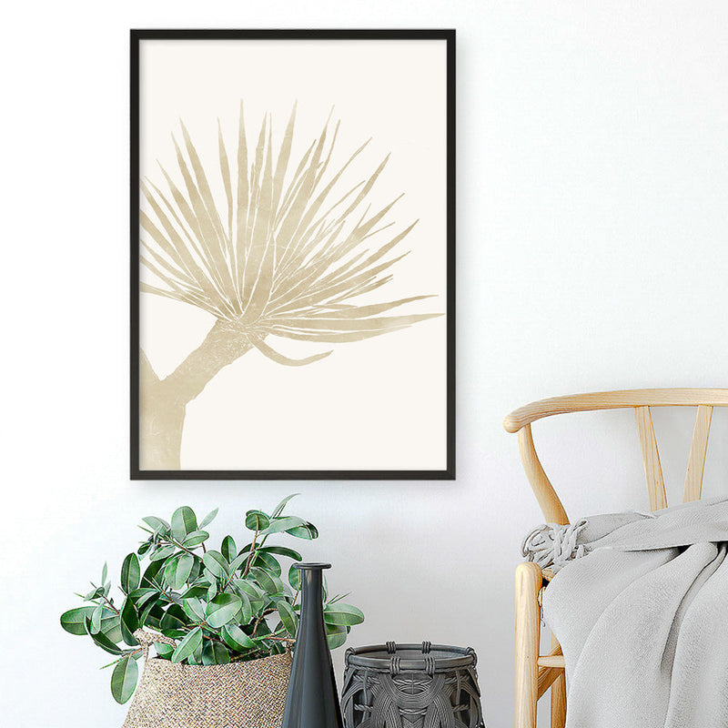 Neutral Tropico No. 2 Art Print