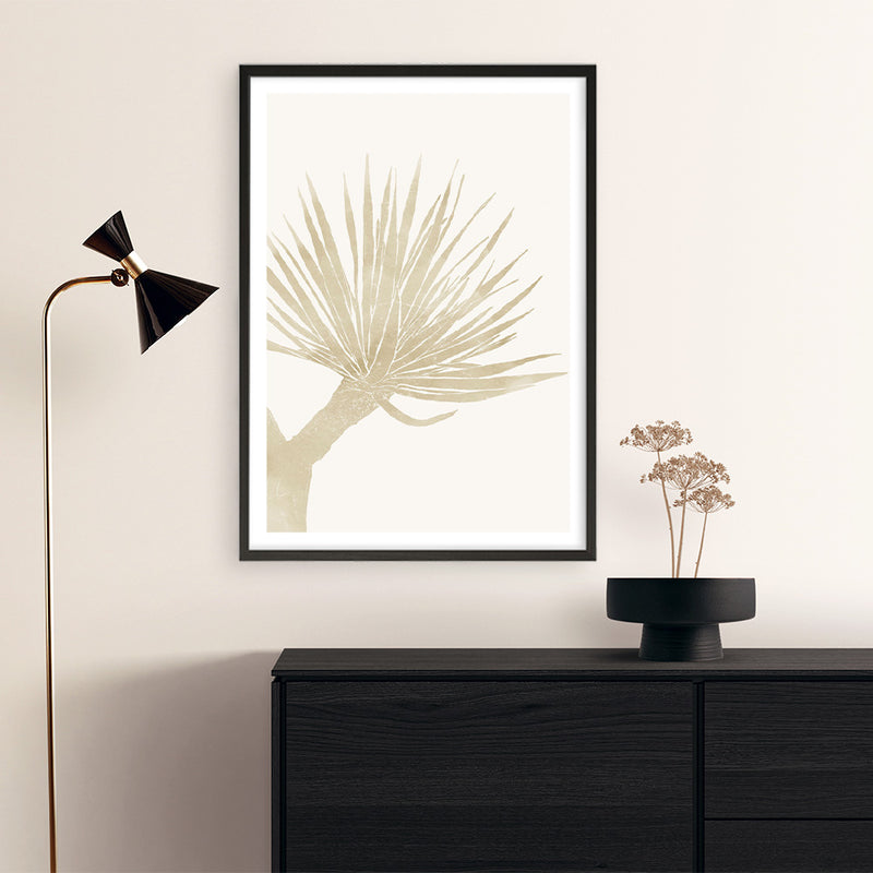 Neutral Tropico No. 2 Art Print