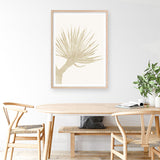 Neutral Tropico No. 2 Art Print