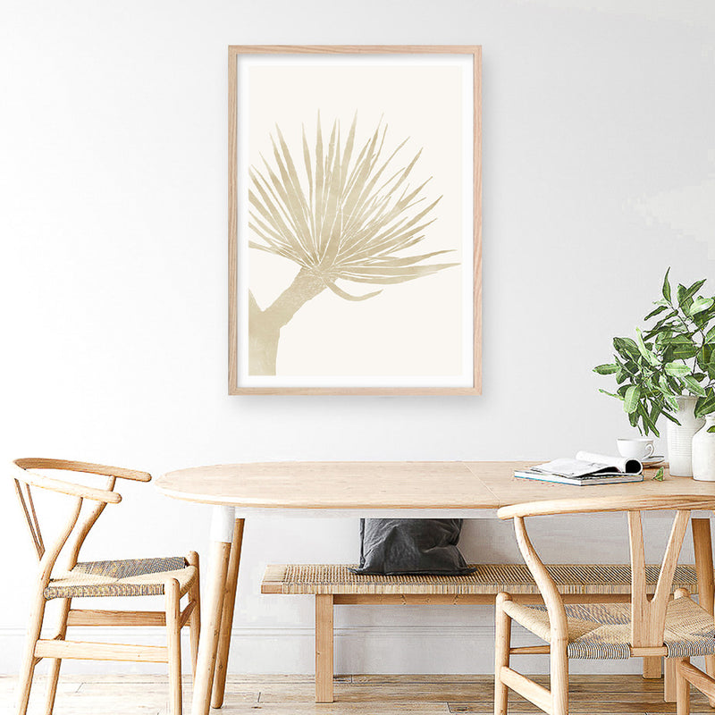 Neutral Tropico No. 2 Art Print