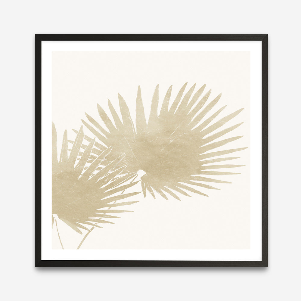 Neutral Tropico No. 3 (Square) Art Print