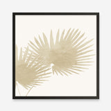 Neutral Tropico No. 3 (Square) Art Print