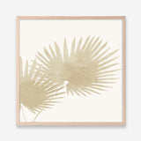 Neutral Tropico No. 3 (Square) Art Print