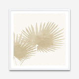 Neutral Tropico No. 3 (Square) Art Print