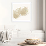 Neutral Tropico No. 3 (Square) Art Print