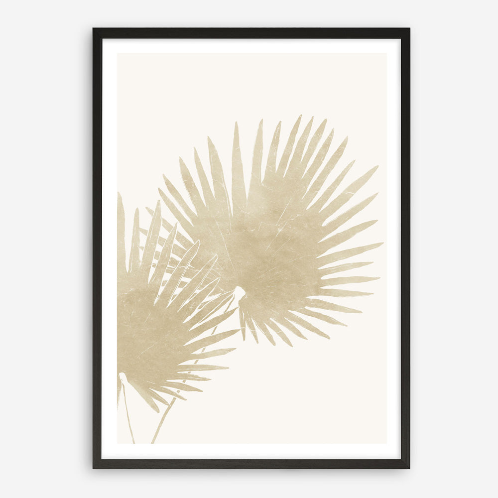 Neutral Tropico No. 3 Art Print