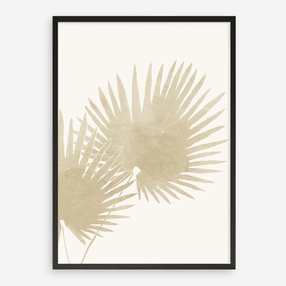 Neutral Tropico No. 3 Art Print