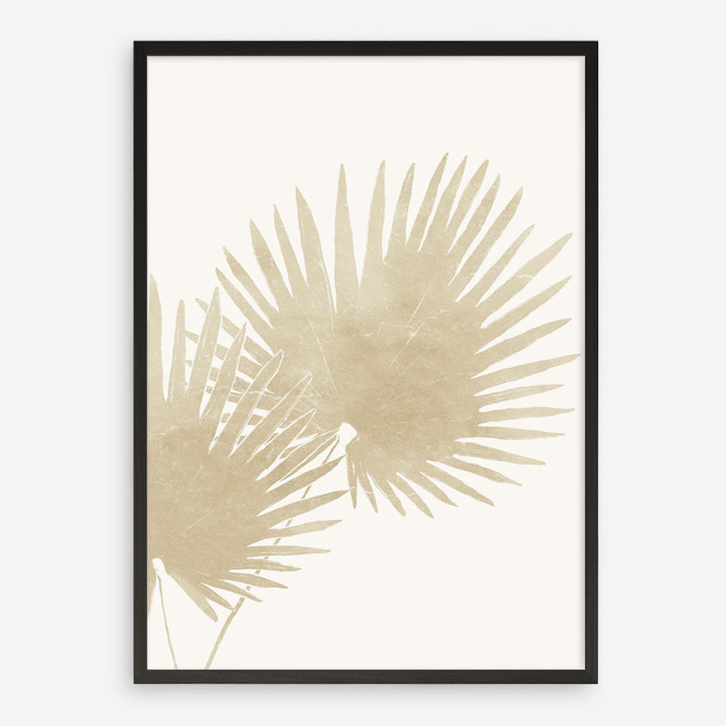 Neutral Tropico No. 3 Art Print