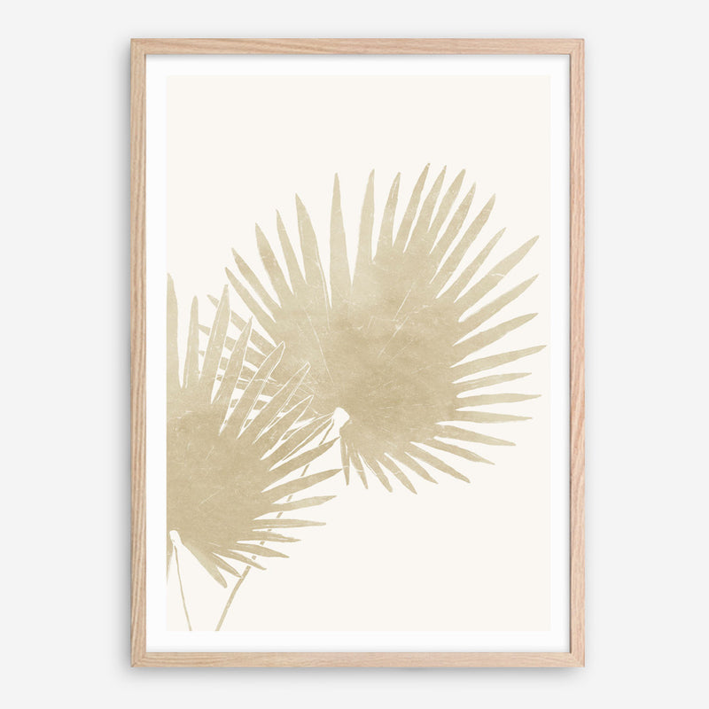 Neutral Tropico No. 3 Art Print
