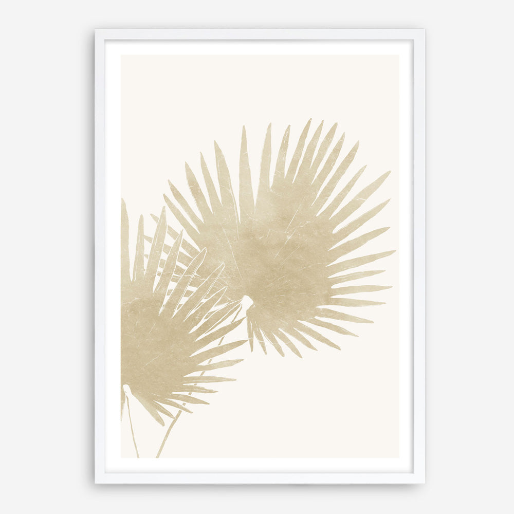 Neutral Tropico No. 3 Art Print