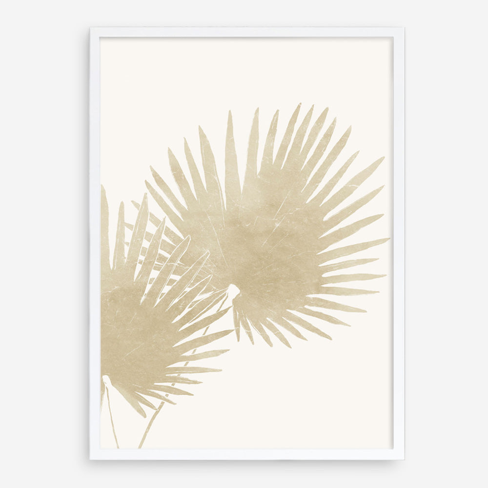 Neutral Tropico No. 3 Art Print