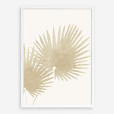 Neutral Tropico No. 3 Art Print