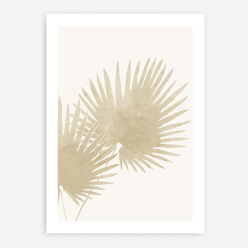 Neutral Tropico No. 3 Art Print