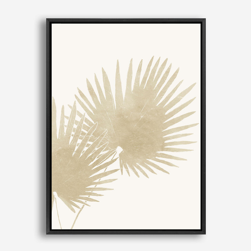 Neutral Tropico No. 3 Canvas Print