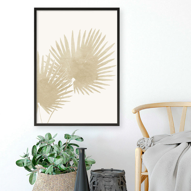 Neutral Tropico No. 3 Art Print
