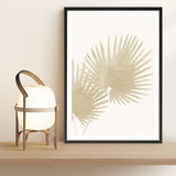 Neutral Tropico No. 3 Art Print