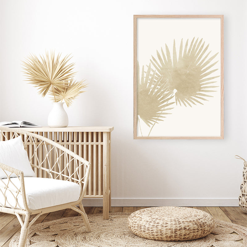 Neutral Tropico No. 3 Art Print