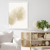 Neutral Tropico No. 3 Art Print