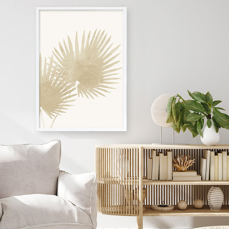 Neutral Tropico No. 3 Art Print