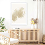 Neutral Tropico No. 3 Art Print