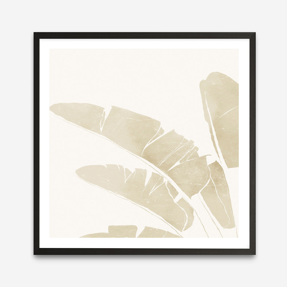 Neutral Tropico No. 4 (Square) Art Print