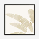 Neutral Tropico No. 4 (Square) Art Print