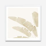 Neutral Tropico No. 4 (Square) Art Print