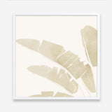 Neutral Tropico No. 4 (Square) Art Print