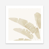 Neutral Tropico No. 4 (Square) Art Print