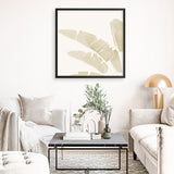 Neutral Tropico No. 4 (Square) Art Print